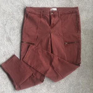 LILA RYAN cargo pants size 14